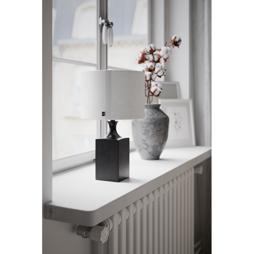 ByRydens - Tischleuchte WOODY 1xE27/8W/230V 41 cm