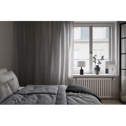 ByRydens - Tischleuchte WOODY 1xE27/8W/230V 41 cm
