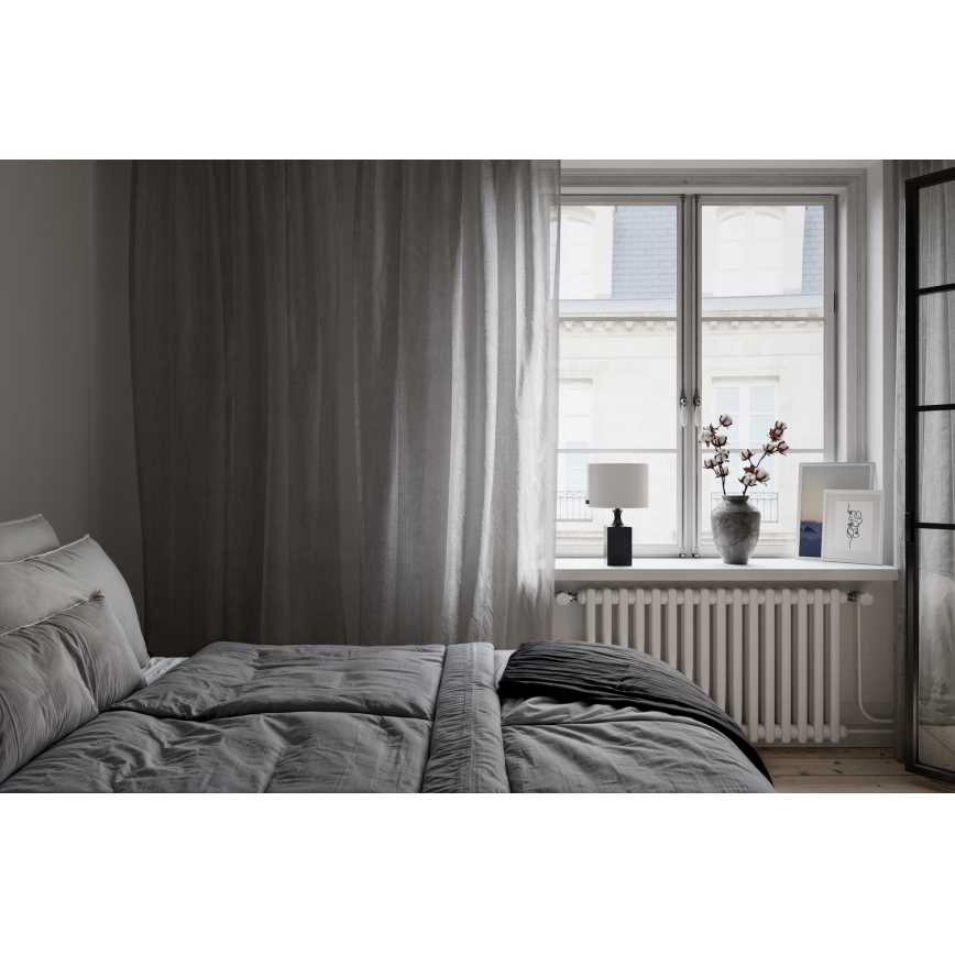 ByRydens - Tischleuchte WOODY 1xE27/8W/230V 41 cm