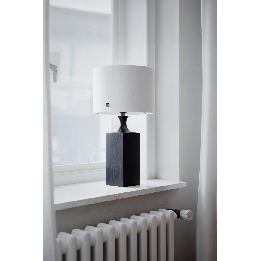 ByRydens - WOODY Tischlampe 1xE27/8W/230V 56 cm