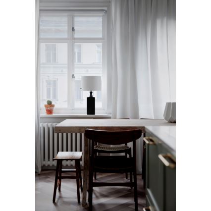 ByRydens - WOODY Tischlampe 1xE27/8W/230V 56 cm