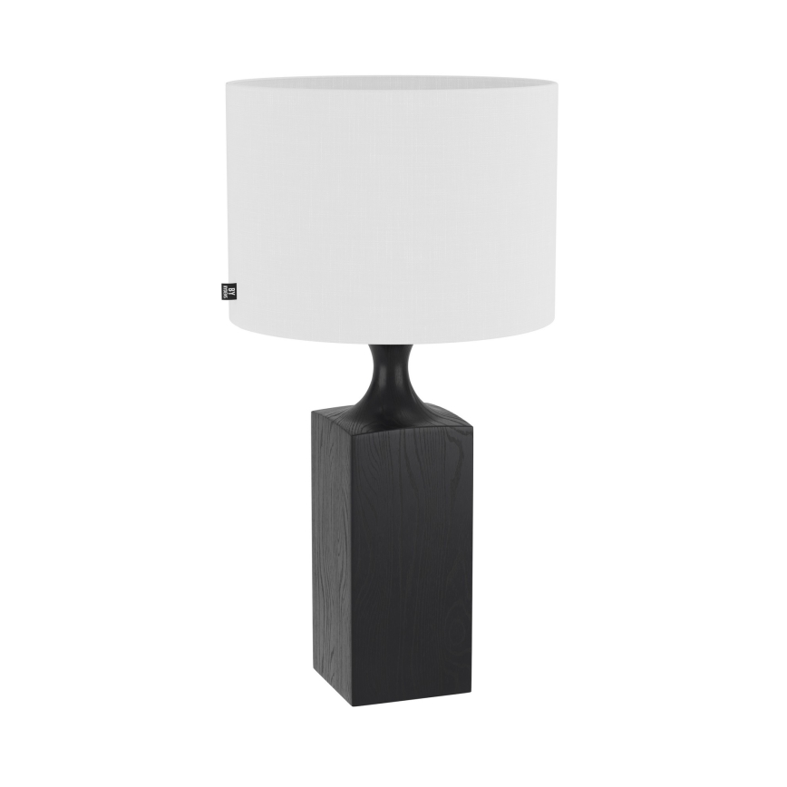 ByRydens - WOODY Tischlampe 1xE27/8W/230V 56 cm