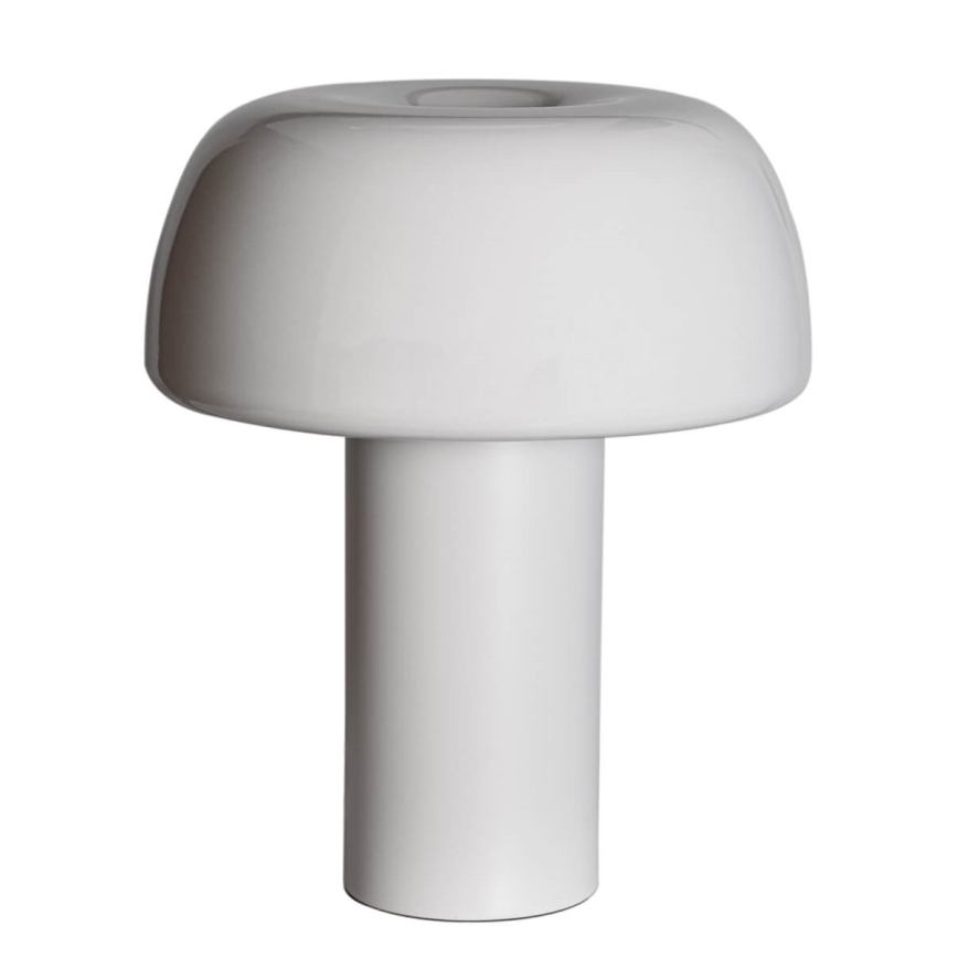 ByRydens - Tischlampe LEAN ON ME 1xE27/8W/230V cremefarben