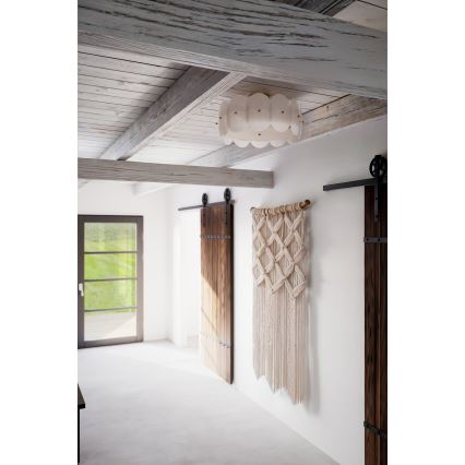 ByRydens - Deckenleuchte OMLOTT 3xE27/8W/230V Ø 53 cm