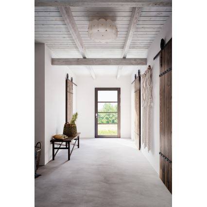 ByRydens - Deckenleuchte OMLOTT 3xE27/8W/230V Ø 53 cm