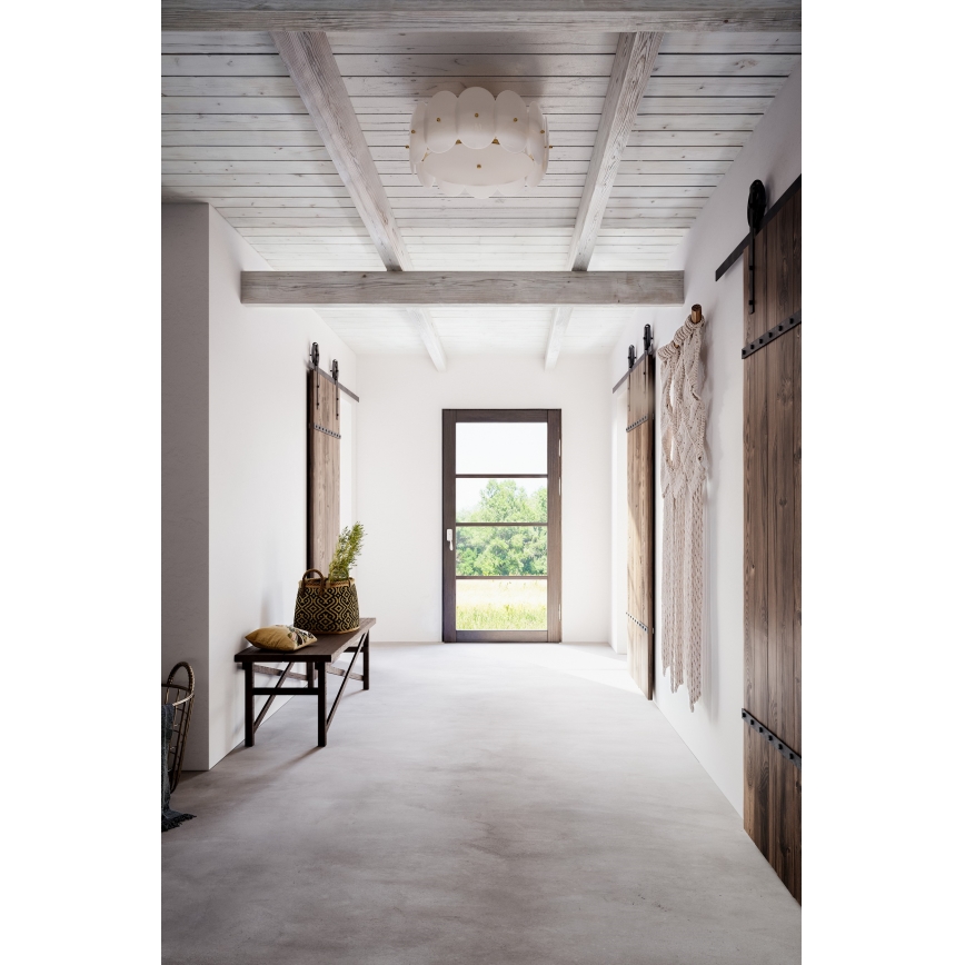 ByRydens - Deckenleuchte OMLOTT 3xE27/8W/230V Ø 53 cm