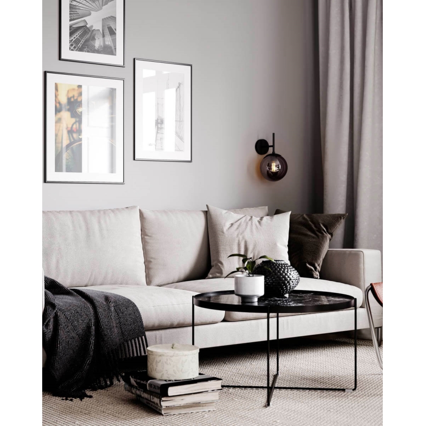 ByRydens - Wandleuchte BOYLE 1xE27/5W/230V