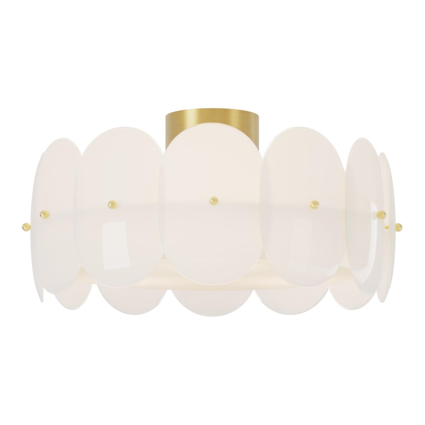 ByRydens - Deckenleuchte OMLOTT 3xE27/8W/230V Ø 53 cm