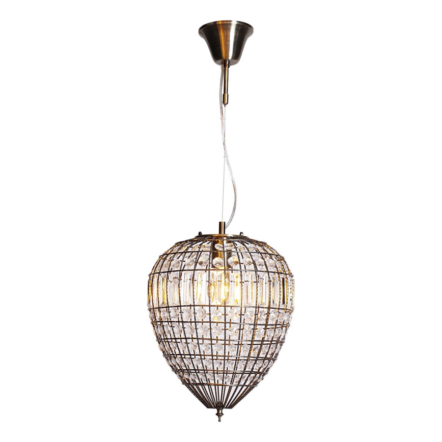 ByRydens - Pendelleuchte AMADEUS am Kabel 1xE27/5W/230V