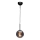 ByRydens - Pendelleuchte mit Kabel BOYLE 1xE27/5W/230V