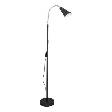 ByRydens - Stehleuchte BEST 1xE14/5W/230V schwarz