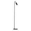 ByRydens - Stehleuchte CURVE 1xGU10/7W/230V schwarz