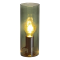 ByRydens - Tischlampe FLAKE 1xE27/8W/230V grün