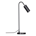 ByRydens - Tischleuchte CURVE 1xGU10/7W/230V schwarz