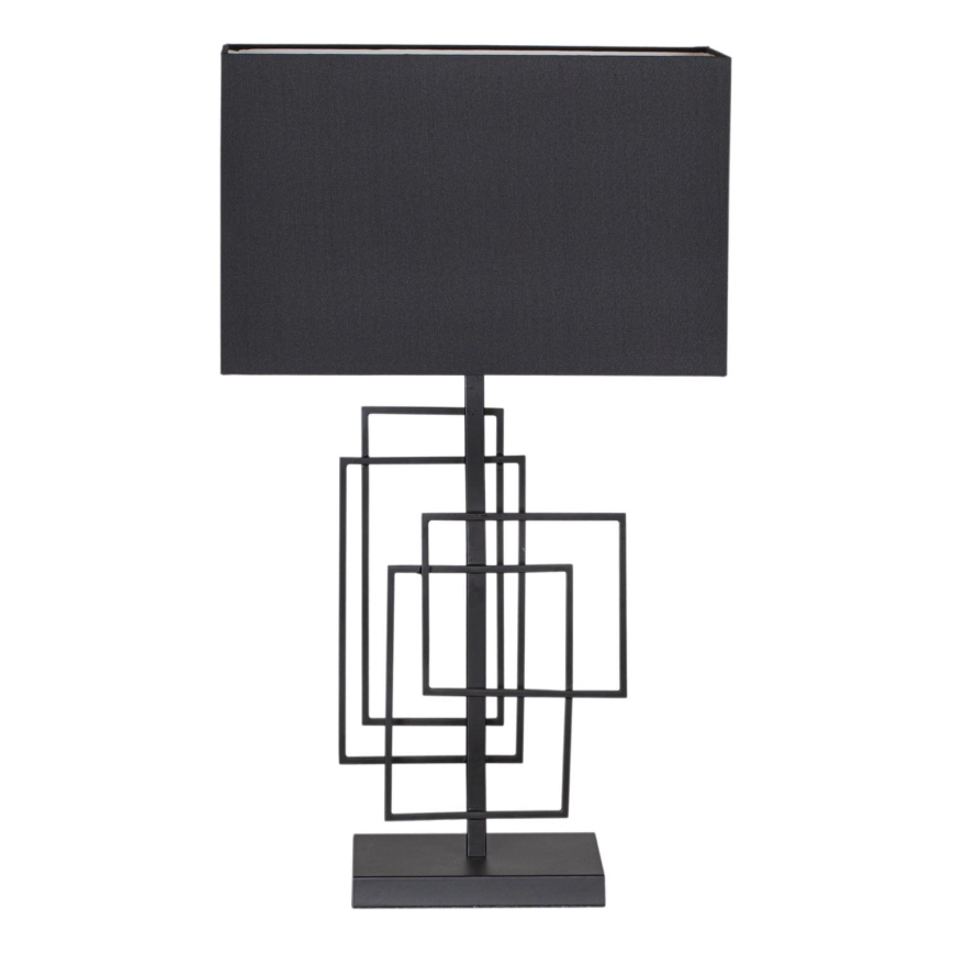 ByRydens - Tischleuchte PARAGON 1xE27/5W/230V schwarz