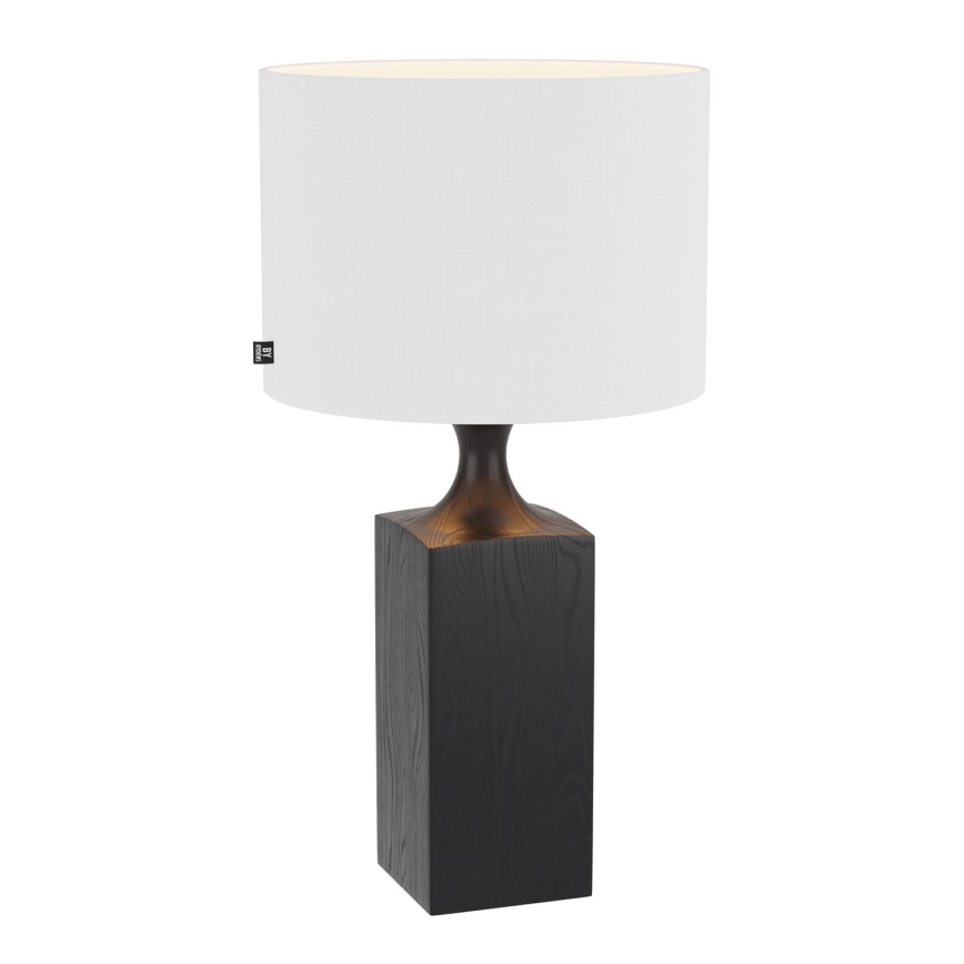 ByRydens - WOODY Tischlampe 1xE27/8W/230V 56 cm