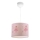 CANDY Kinderleuchte 1xE27/40W/230V in Rosa