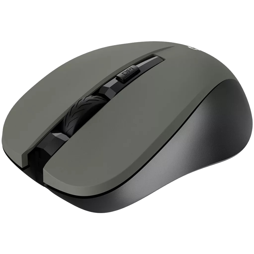 Canyon - Kabellose Maus 800/1000/1200 DPI 2xAAA grau