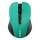 Canyon - Kabellose Maus 800/1000/1200 DPI 2xAAA grün