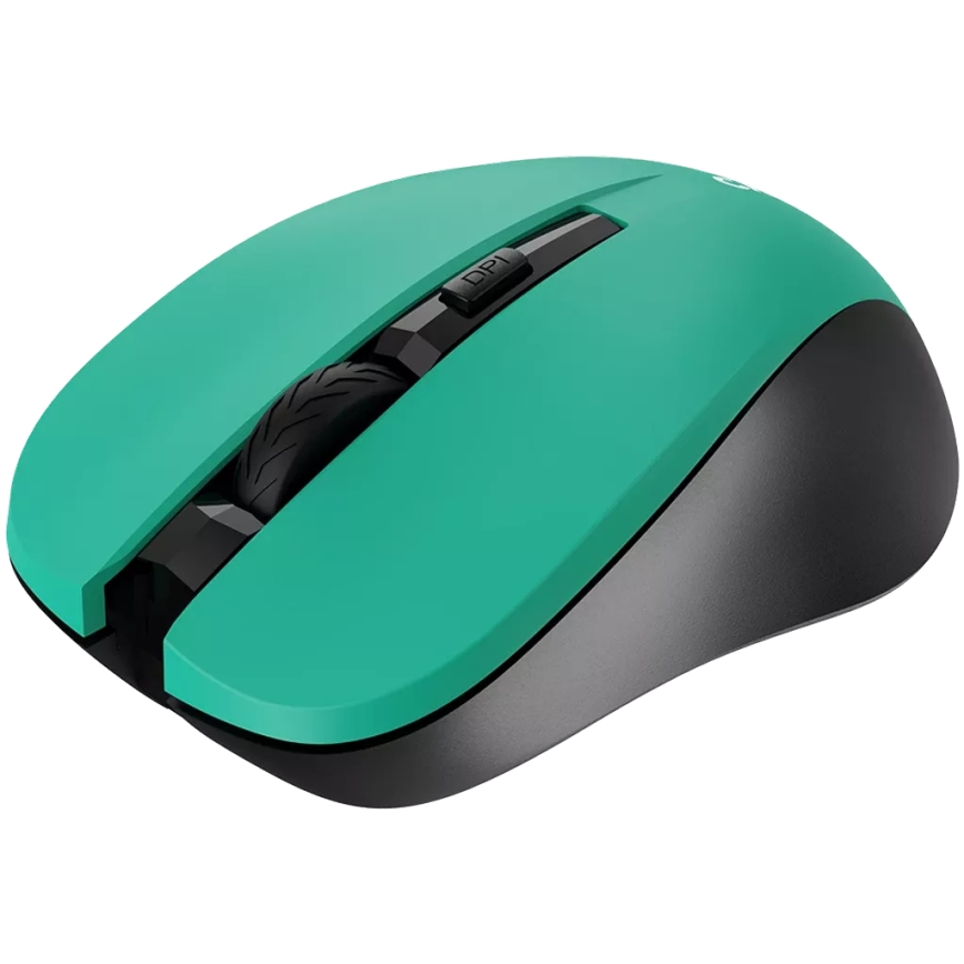 Canyon - Kabellose Maus 800/1000/1200 DPI 2xAAA grün