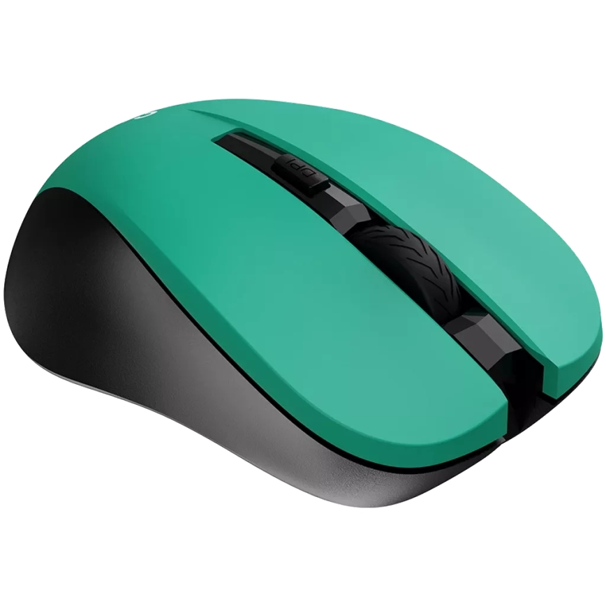 Canyon - Kabellose Maus 800/1000/1200 DPI 2xAAA grün