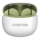Canyon - Kabellose Stereo-Ohrhörer True Wireless 500 mAh + 2x 40 mAh weiß/grün