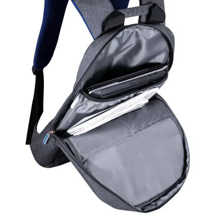 Canyon - Laptop-Rucksack 12l 15,6 grau