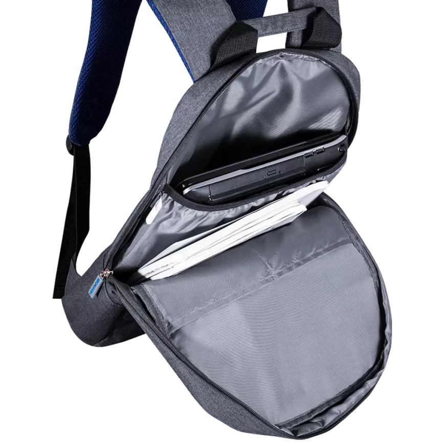 Canyon - Laptop-Rucksack 12l 15,6 grau