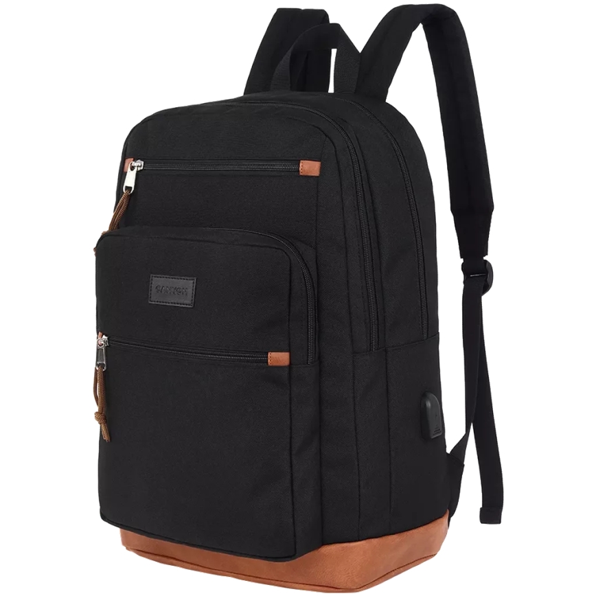 Canyon - Laptop-Rucksack 22l 15,6 schwarz