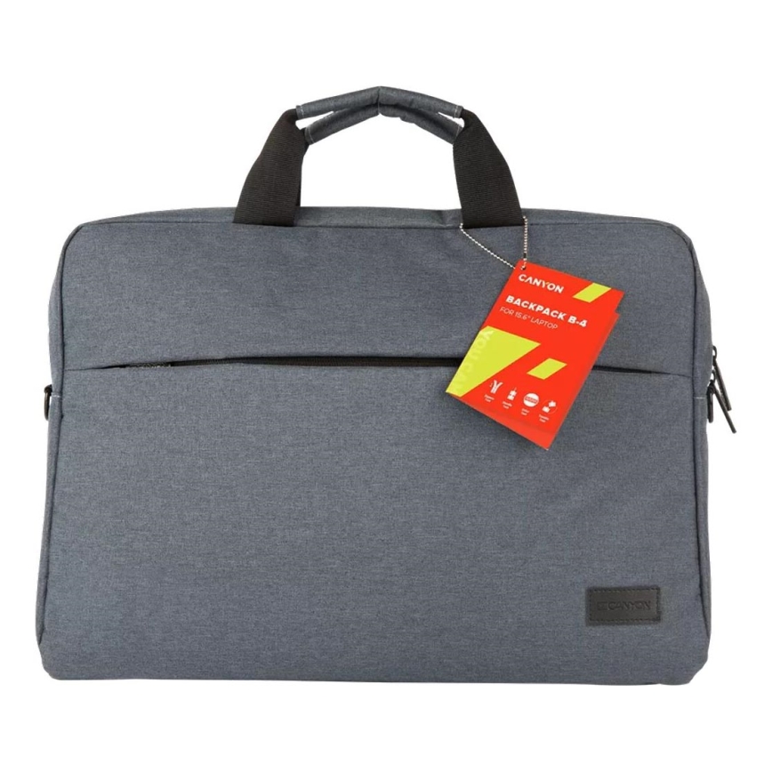 Canyon - Laptoptasche 15,6 grau