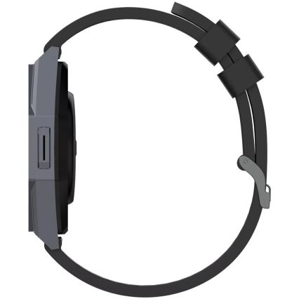 Canyon - Smartwatch OTTO IP68 Schwarz