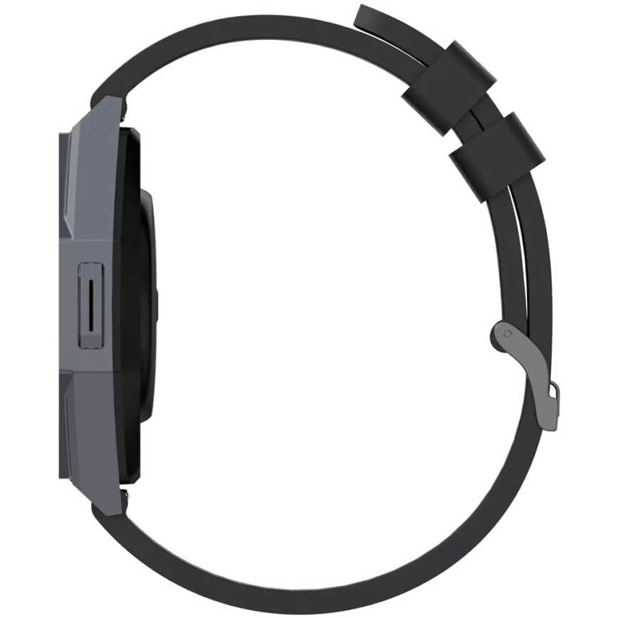 Canyon - Smartwatch OTTO IP68 Schwarz