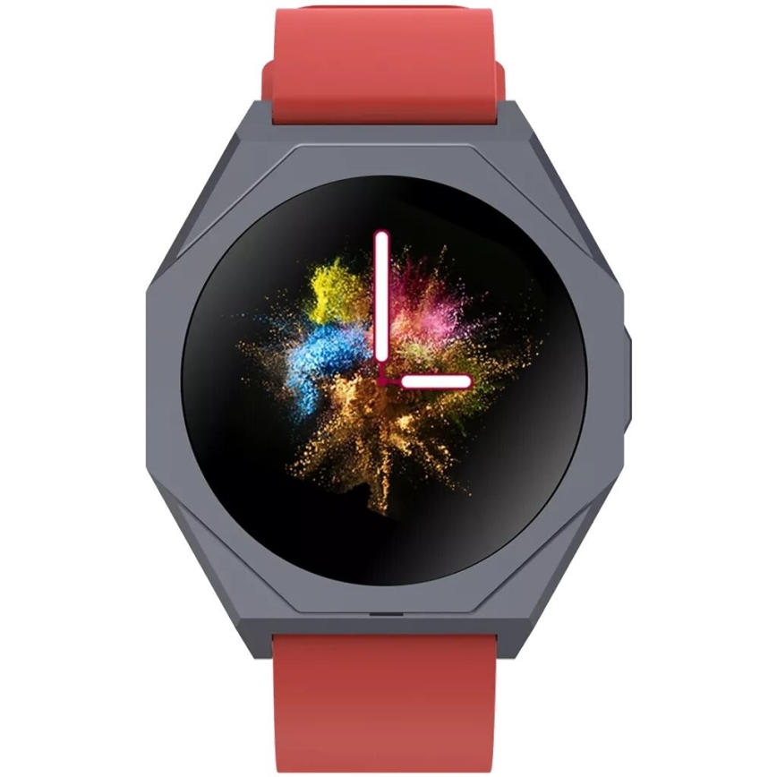 Canyon - Smartwatch OTTO IP68 rot