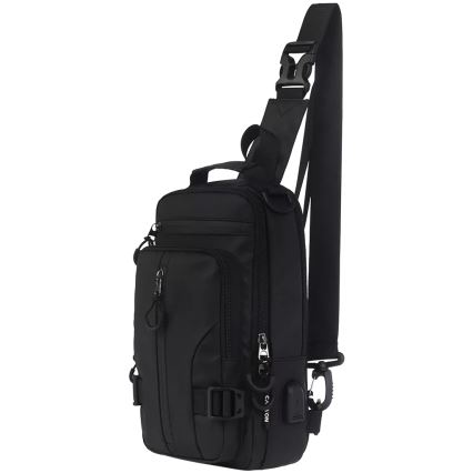 Canyon - Umhängetasche 3,5 l schwarz