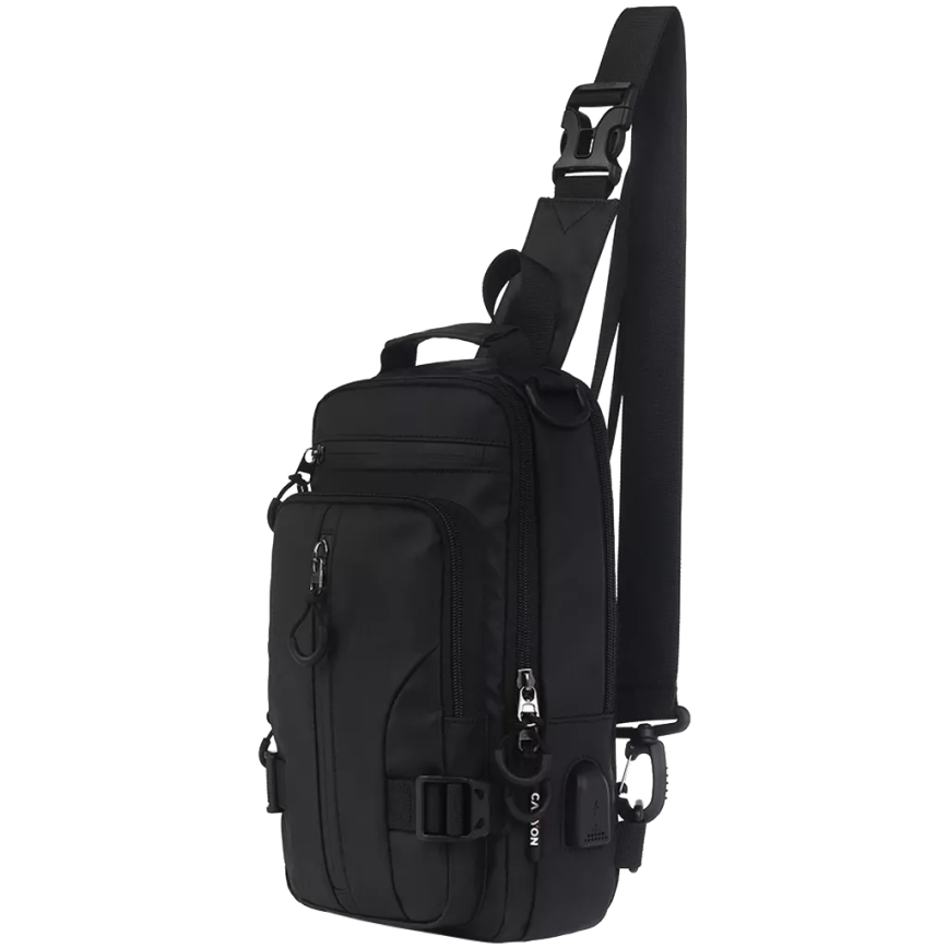 Canyon - Umhängetasche 3,5 l schwarz