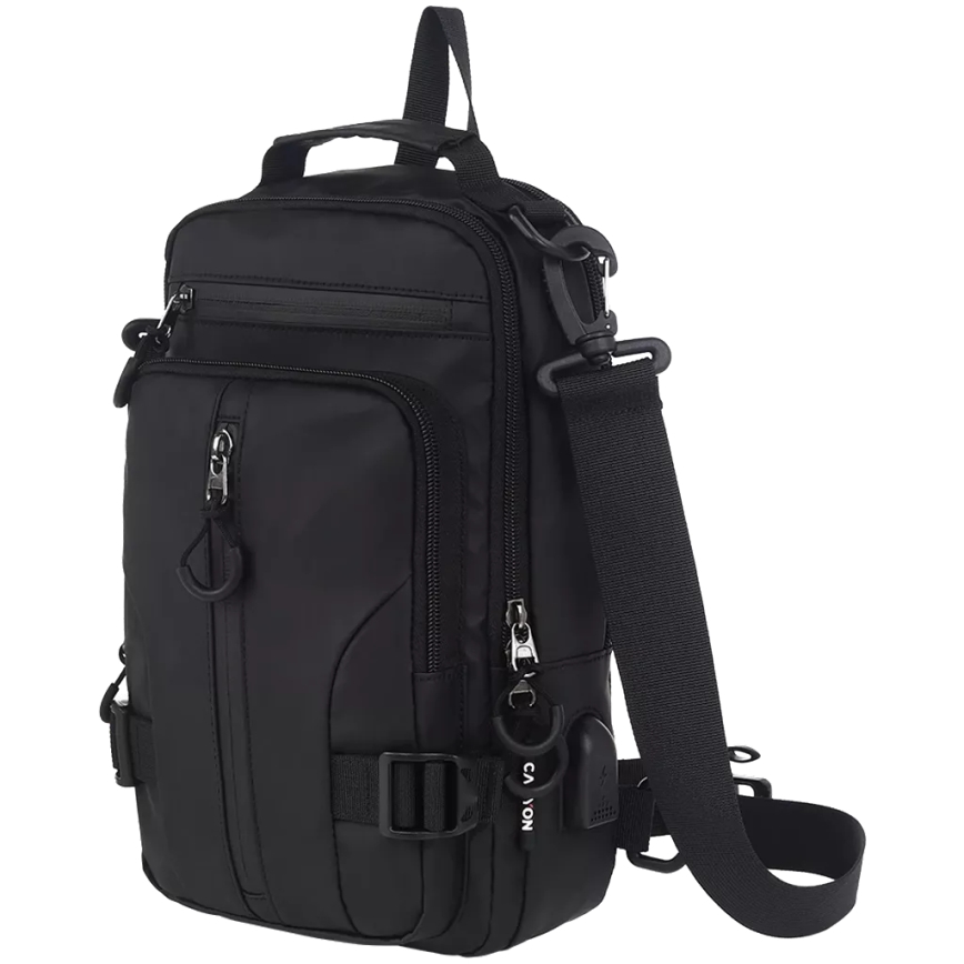 Canyon - Umhängetasche 3,5 l schwarz