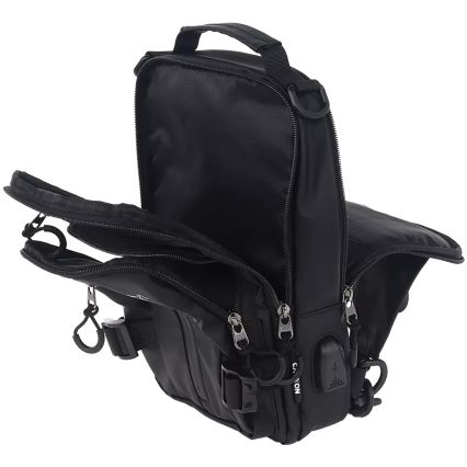 Canyon - Umhängetasche 3,5 l schwarz