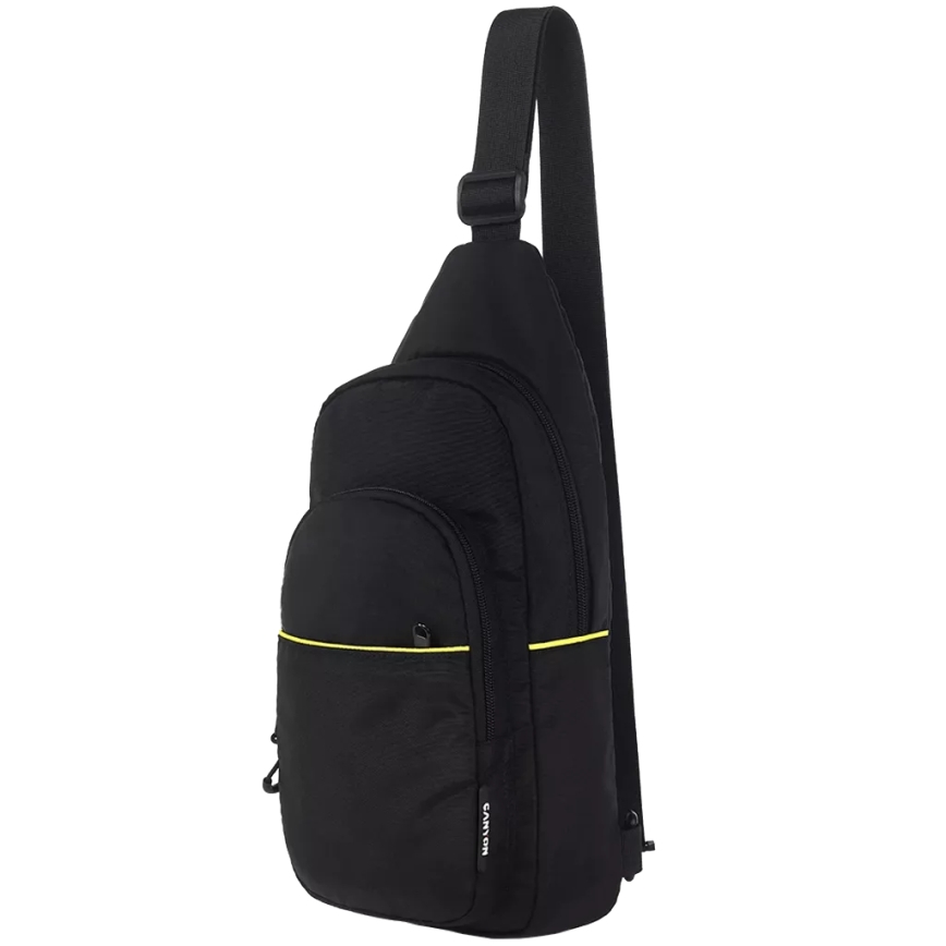 Canyon - Umhängetasche 3,5 l schwarz