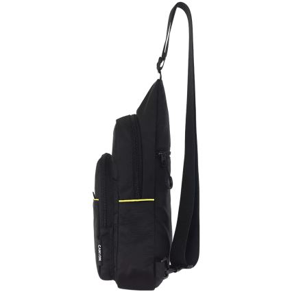 Canyon - Umhängetasche 3,5 l schwarz