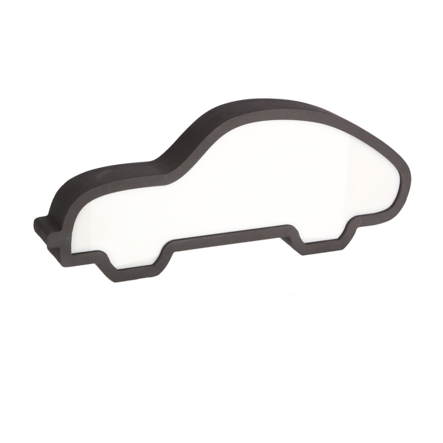 CAR LED Tischlampe für Kinder 11W/230V schwarz