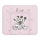 CebaBaby - Wickelauflage dreieckig DISNEY 70x50 cm rosa
