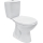 Cersanit K08-029 - Stand-WC mit WC-Sitz PRESIDENT Keramik/weiß