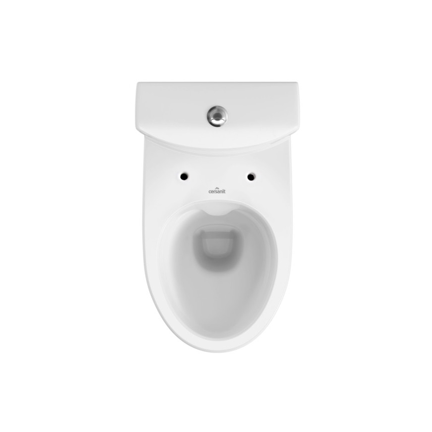 Cersanit K27-062 - Stand-WC PARVA Keramik/weiß