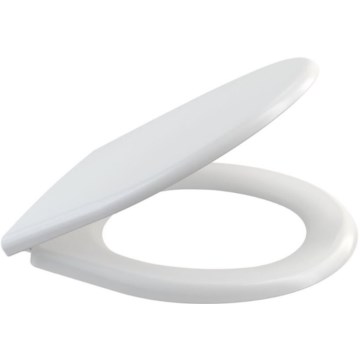 Cersanit K98-0074 - Toilettensitz PRESIDENT SoftClose weiß