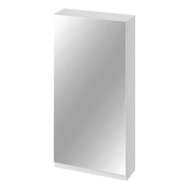 Cersanit S590-030 - Badezimmerspiegel-Schrank MEDDIE 80x40 cm