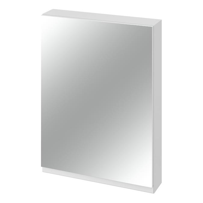 Cersanit S929-018 - Badezimmerspiegel MEDDIE 80x59,5 cm