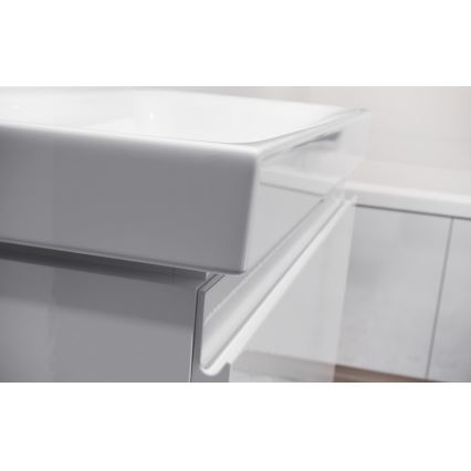 Cersanit S929-018 - Badezimmerspiegel MEDDIE 80x59,5 cm