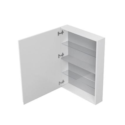 Cersanit S929-018 - Badezimmerspiegel MEDDIE 80x59,5 cm