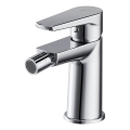 Cersanit S951-351 - Bidetarmatur MODUO glänzendes Chrom