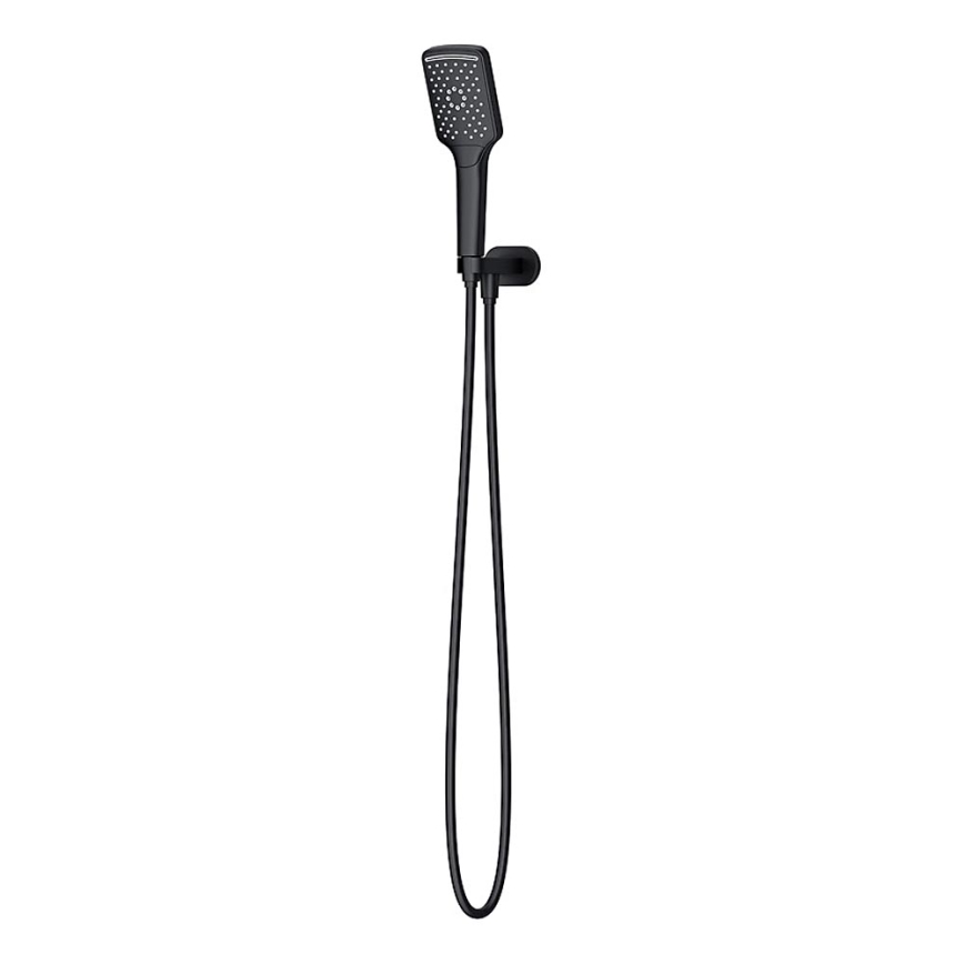 Cersanit S951-513 - Dusch-Set LARGA schwarz